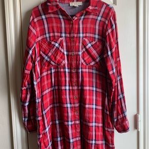 Michael Kors Shirt Dress